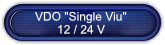 VDO Instrumente single Viu 12/24V